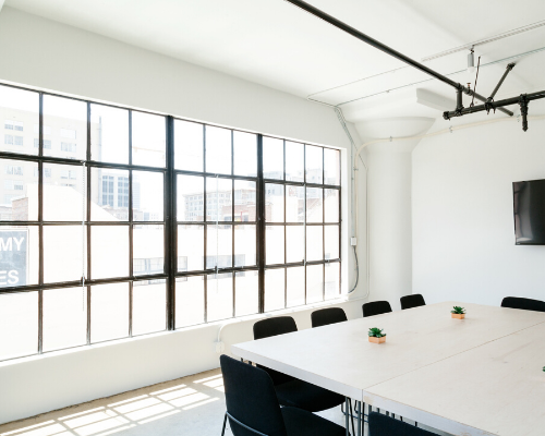 6 Twelve Facility Sanitization Services